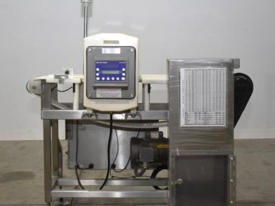 used mettler toledo safeline metal detector